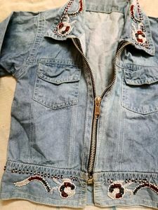 Stylish Denim Jacket