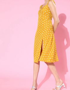 Polka Dot Berrylush Dress