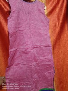 Pink Kurti