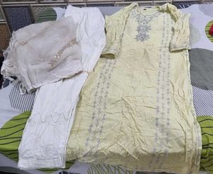 Kurti Set
