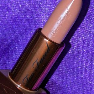 Original Too Faced Cocoa Bold Lipstick