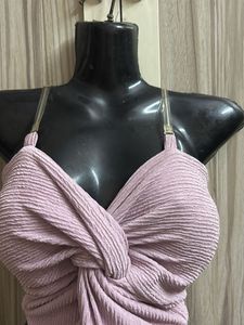Korean Crop Top