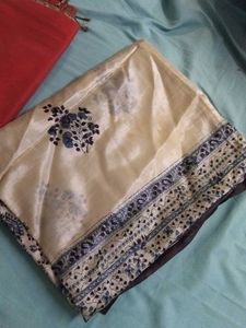 Random Sarees combo pack of 2