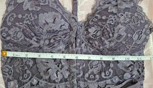 Lace Lingerie Set