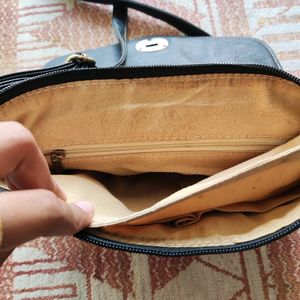 Black Sling Bag