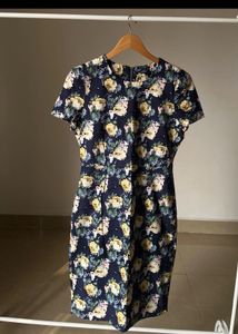 Floral Midi Dress