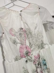 Floral Party Dress 😍