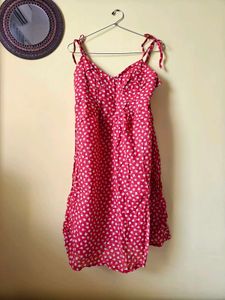 Cherry Crush Summer Dress