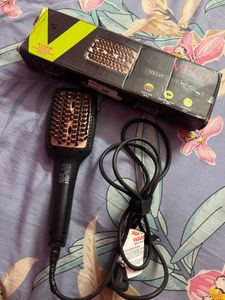 Vega Paddle Brush Straightener