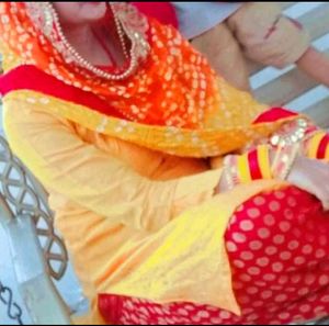 Salwar Kameez Dupatta Complete Suit