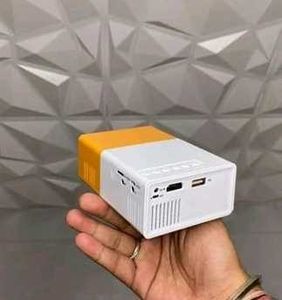 Portable Mini Projector