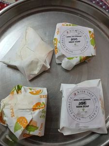 DEVE Neem Soap (Set of 4)