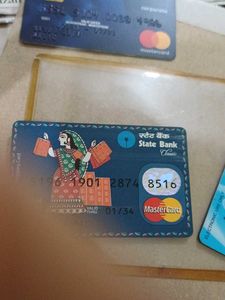 2 atm cards