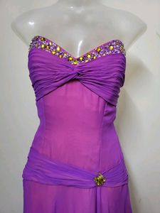 Chiffon Gown