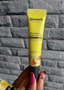 Quench Yuzu Eye Cream 15ml