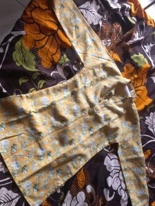 Floral Long Sleeve Top