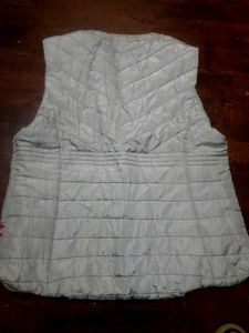Sleeveless Padded Vest