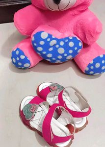 Cute Pink Sandals