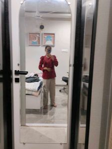 Red Colour Top