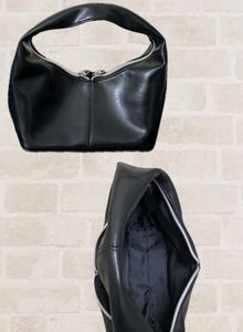 Solid Handbag