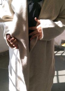 Korean imported long overcoat ☃️❄️