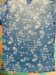 DNMX Graphic Print T-shirt (M size)
