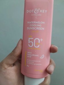Dot & Key Watermelon Cooling Sunscreen SPF 50