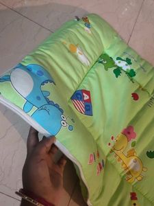 💯3 in 1 Baby Sleeping Bag/ Carrier/Mattre