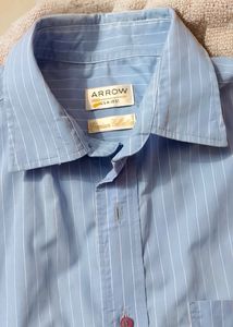 Light Blue Formal Shirt