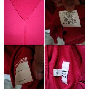 Red Wed Gown❤️