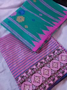 Manipuri cotton sador ,bala phanek