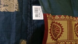 Brand New Saree With Price Tag