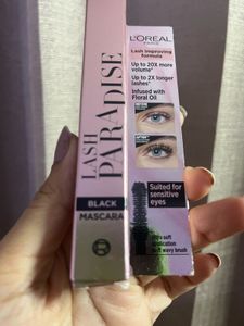 L’Oreal Mascara