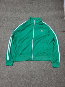 Green Track Jacket