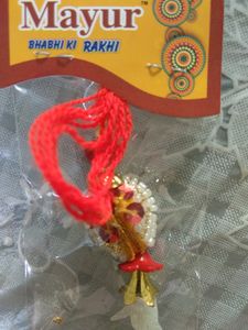 Lumba Rakhi For Bhabhi