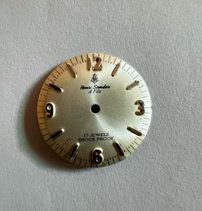 Vintage Watch Dials ✨