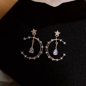 Crescent Earrings