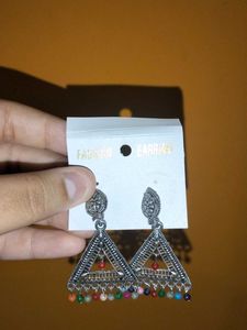 5 Pair Of Jhumkas For My Desi Gurlies