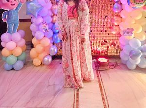 Super Trendy Indo Western Dress (3 Piece)