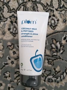 Plum Coconut Milk Conditioner