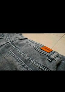 Straight High West Jeans 👾