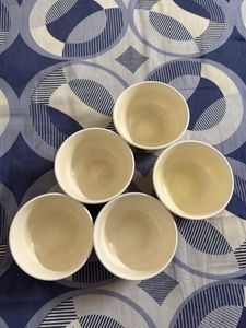 Set Of 5 Bowls