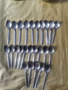Stainless Steel Utensil Set