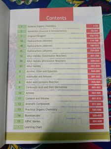 Organic Chemistry for JEE - M.S. Chouhan