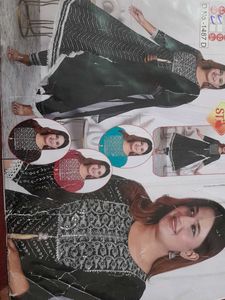 Frock Suit Set
