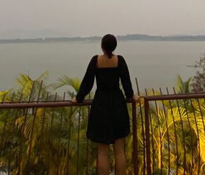 Black Frock