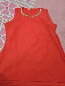 Red Top For Women