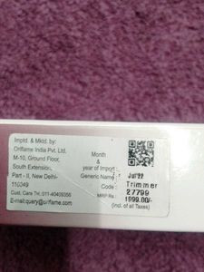 Remington Detail Trimmer