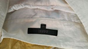 Branded Off-white Skirt