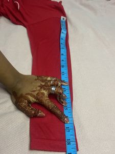 Red &#39;Love&#39; Tee